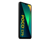 POCO C75 8/256GB Czarny - 1292467 - zdjęcie 2